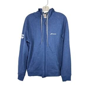 Babolat Exercise Zip Hoodie, Size Medium, Men, NWT